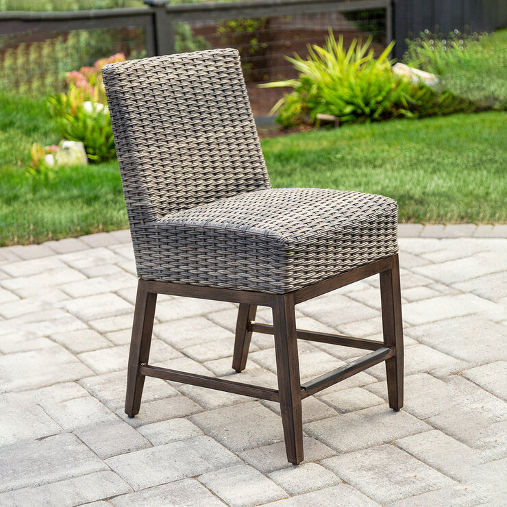 Coronado Casuals, Cabrini Mesa Comedor con Mesa de Juegos de 9 Piezas — Imagen 3 de 4