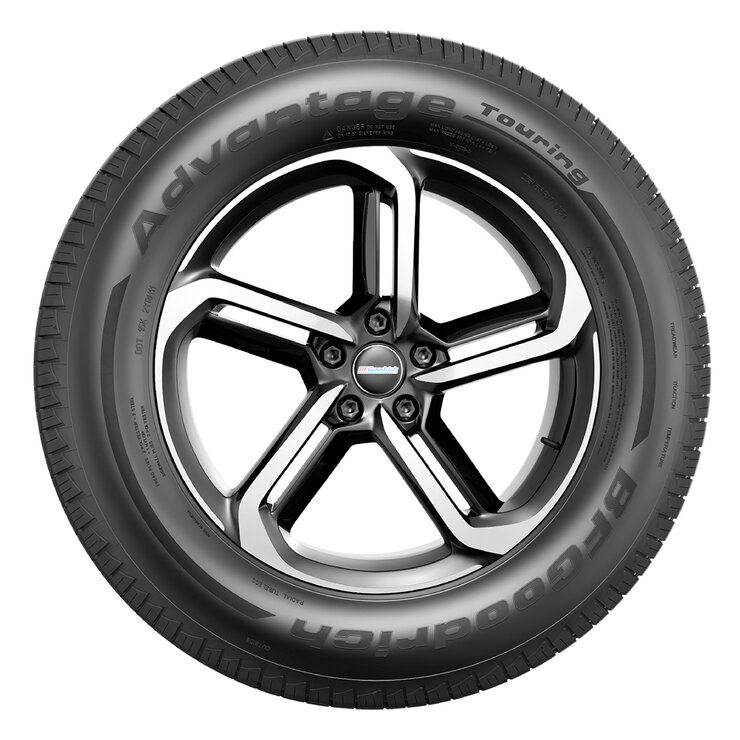 Llanta BFGoodrich Advantage Touring TL 205/60R16 92H — Imagen 3 de 4