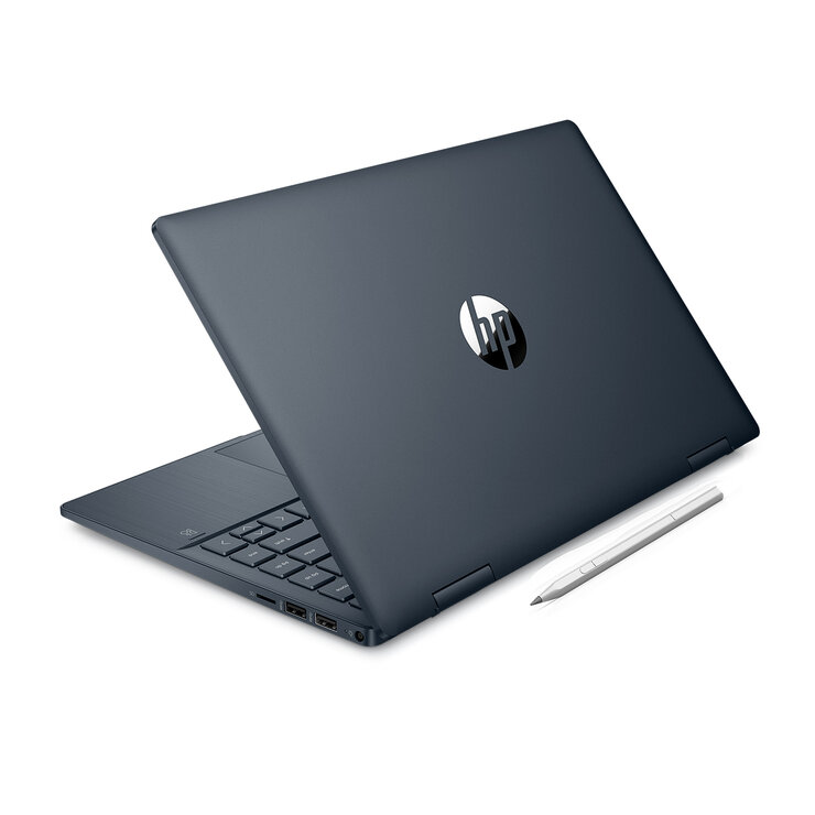 HP Pavilion x360 Convertible Laptop 14" Intel Core i5 16GB 512GB SSD Windows 11 + Lapiz — Imagen 2 de 3