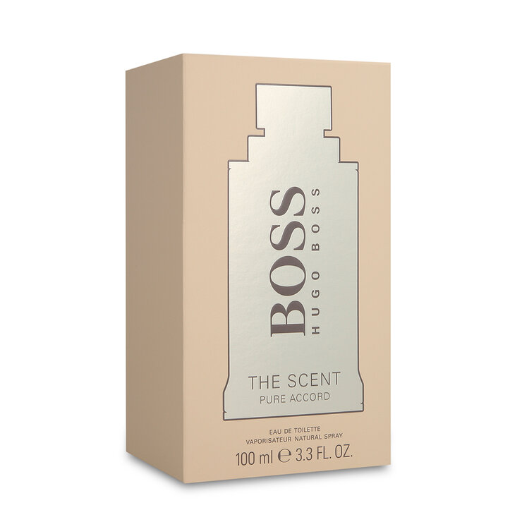 Hugo Boss The Scent Pure Accord 100 ml — Imagen 3 de 3