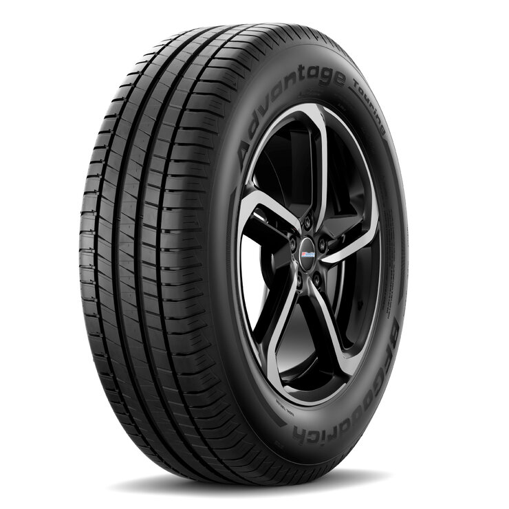 Llanta BFGoodrich Advantage Touring TL 205/60R16 92H — Imagen 4 de 4