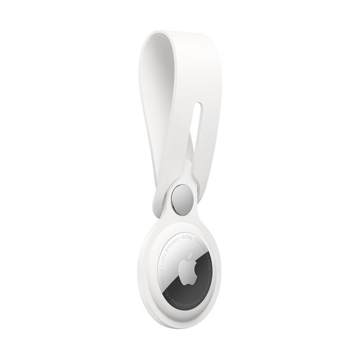 Apple Correa para el Airtag Blanco  — Imagen 4 de 4