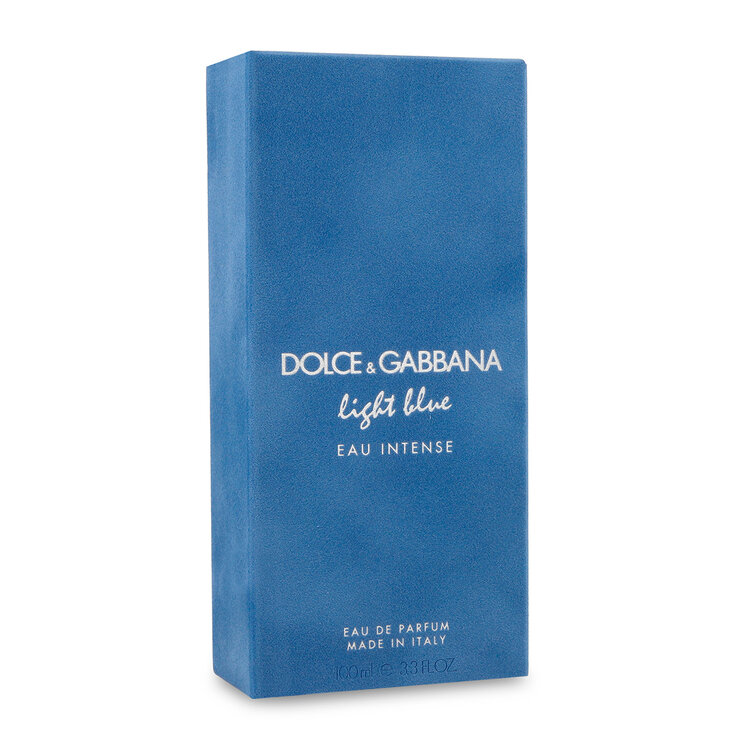 Dolce & Gabbana Light Blue Eau Intense 100 ml — Imagen 3 de 3