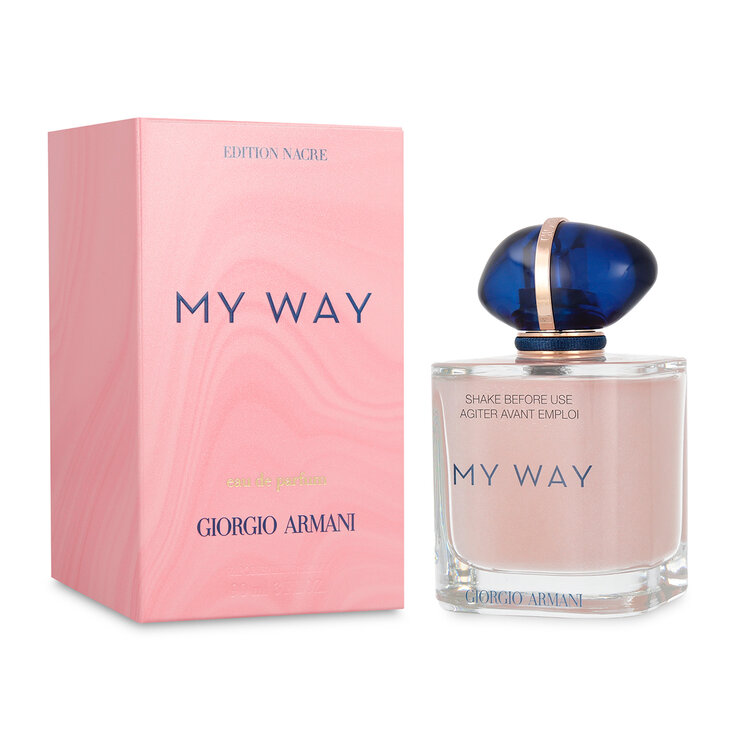 Giorgio Armani My Way Nacre 90 ml — Imagen 2 de 3