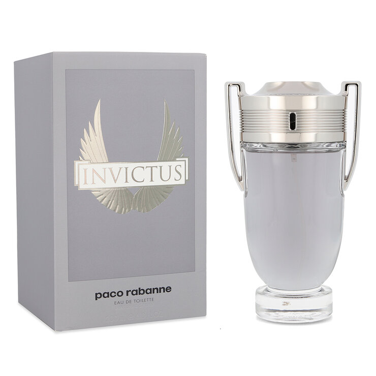 Paco Rabanne Invictus 200 ml — Imagen 3 de 3