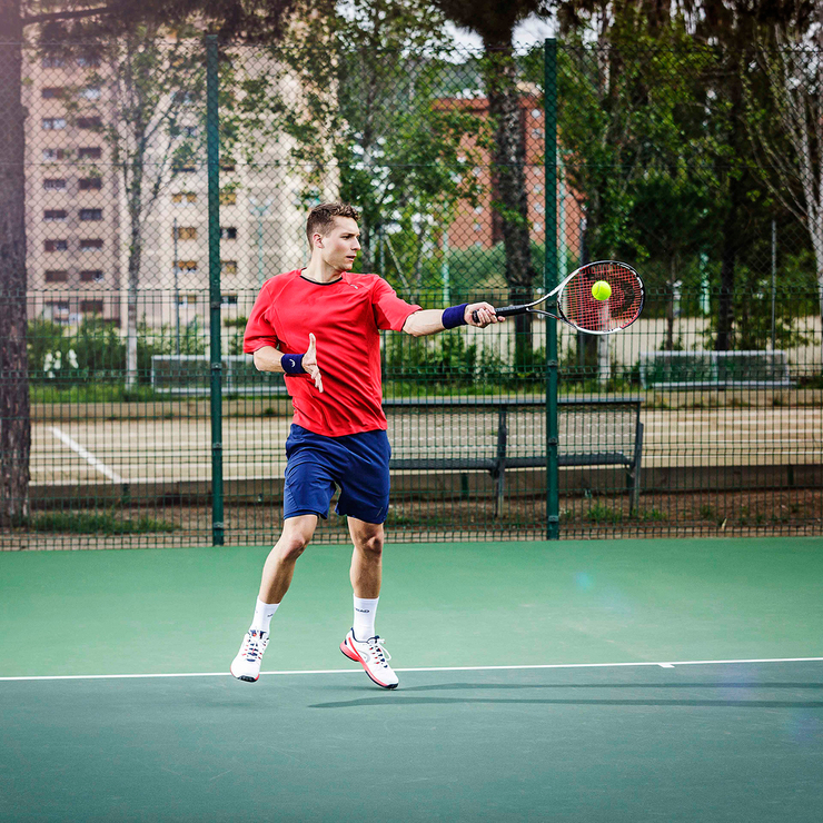 Penn pelotas de tennis para alta altitud — Imagen 3 de 4