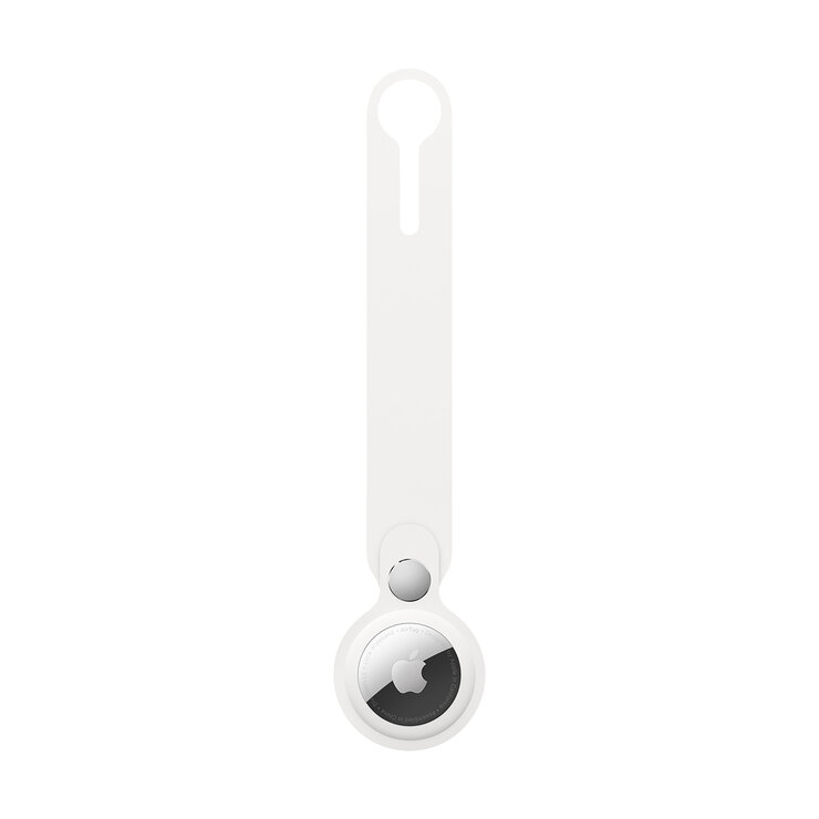 Apple Correa para el Airtag Blanco  — Imagen 1 de 4