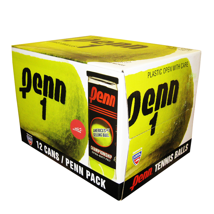 Penn pelotas de tennis para alta altitud