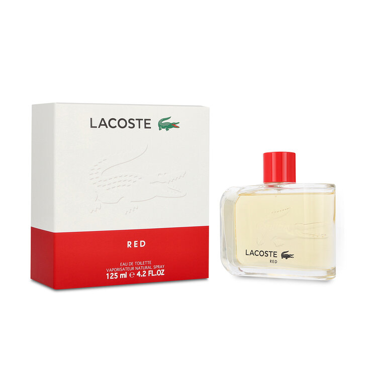 Lacoste Red 125 ml — Imagen 3 de 3