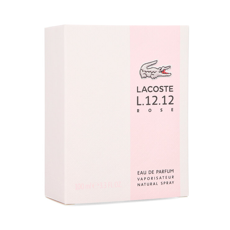 Lacoste Rose 100 ml — Imagen 3 de 3