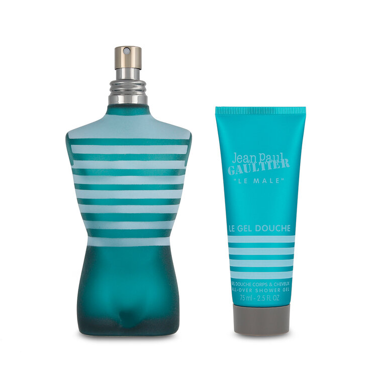 Jean Paul Gaultier Le Male Set 2 pzas — Imagen 1 de 3