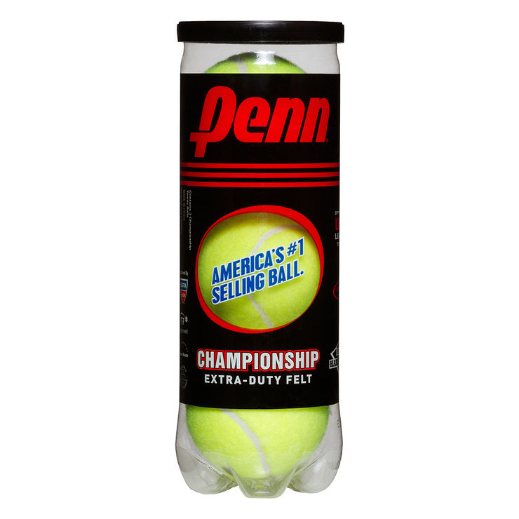 Penn pelotas de tennis para alta altitud — Imagen 4 de 4