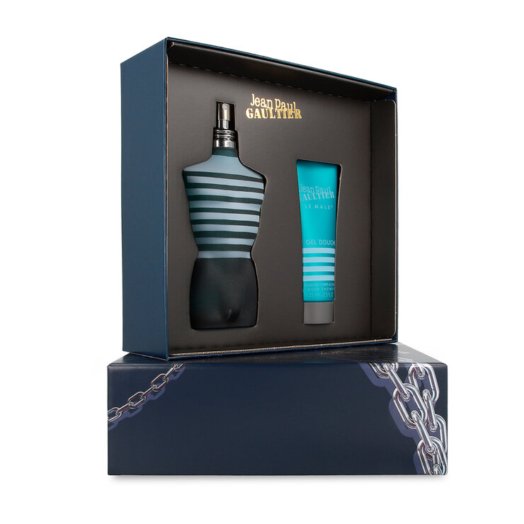 Jean Paul Gaultier Le Male Set 2 pzas — Imagen 2 de 3