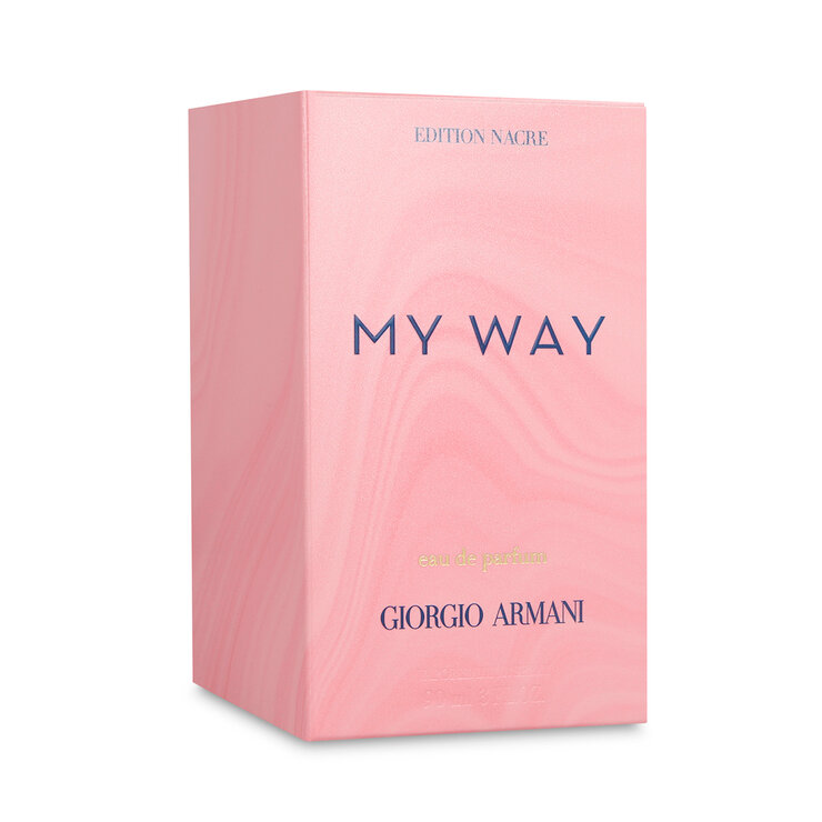 Giorgio Armani My Way Nacre 90 ml — Imagen 3 de 3