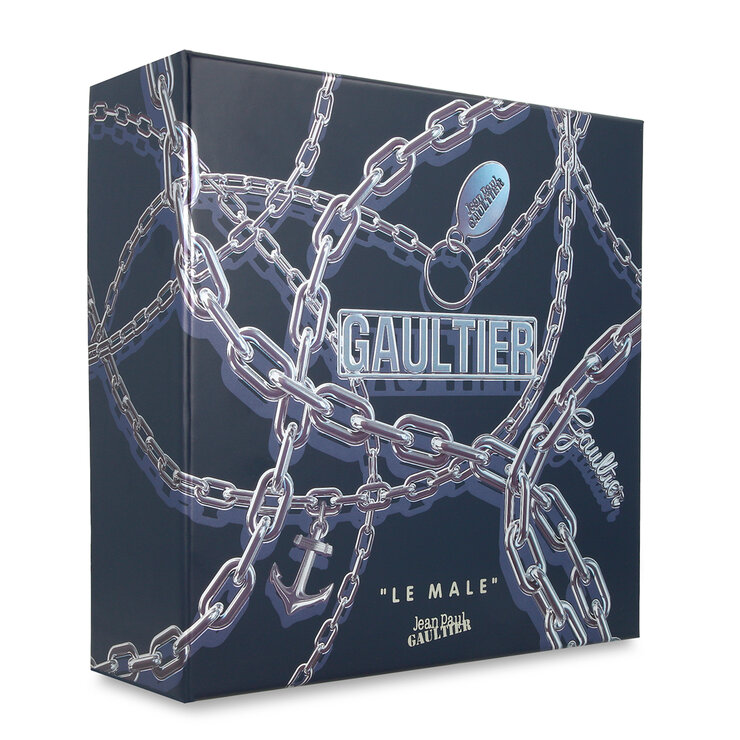 Jean Paul Gaultier Le Male Set 2 pzas — Imagen 3 de 3
