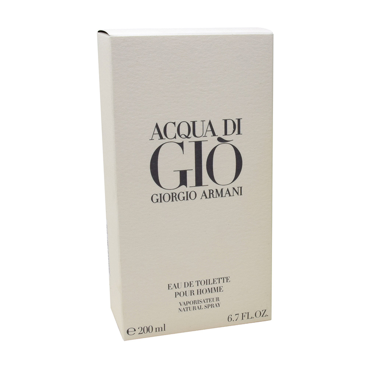 Giorgio Armani Acqua Di Gio 200 ml — Imagen 2 de 2