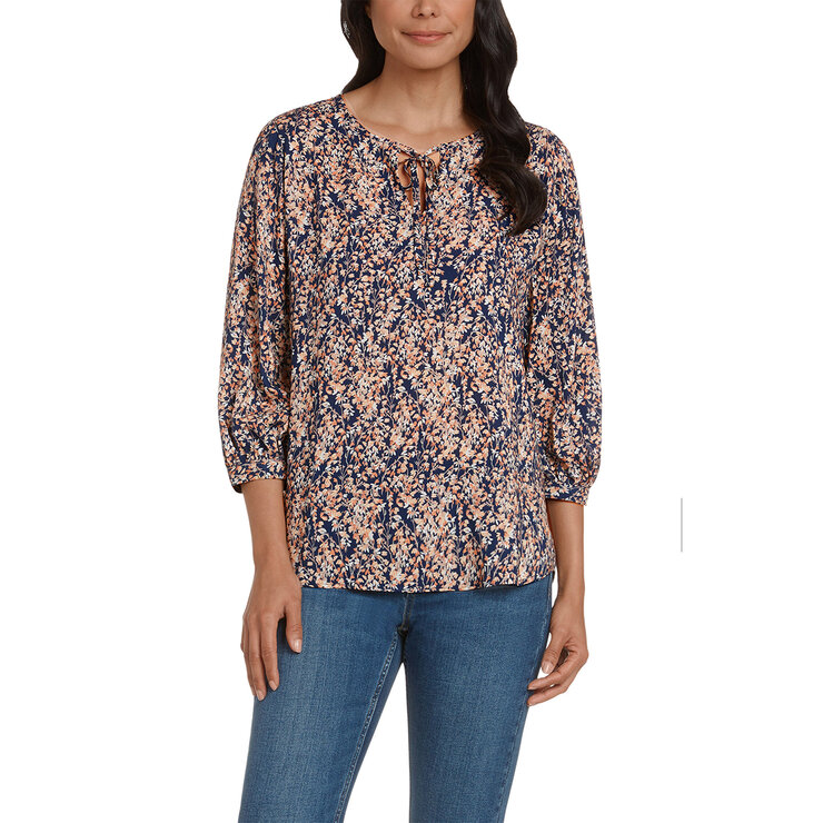 Matty M Blusa para Dama Varias Tallas y Colores — Imagen 1 de 2