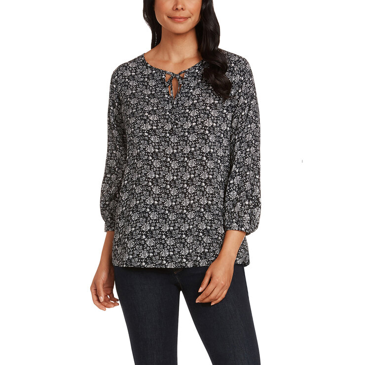 Matty M Blusa para Dama Varias Tallas y Colores — Imagen 2 de 2