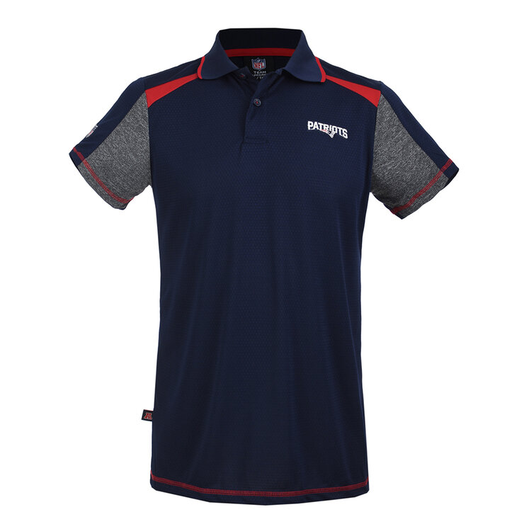 NFL, Playera Tipo Polo para Caballero, Varios Equipos y Tallas — Imagen 2 de 4