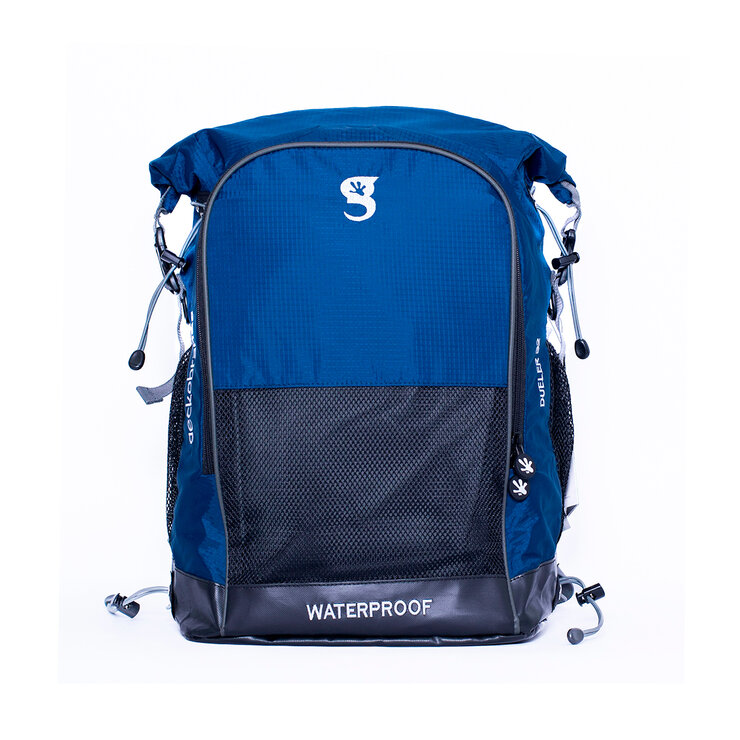GeckoBrands, Mochila Impermeable Dueler, Varios Colores — Imagen 2 de 3
