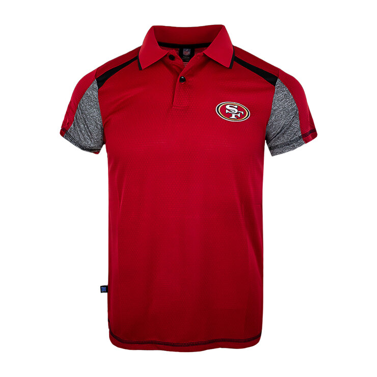 NFL, Playera Tipo Polo para Caballero, Varios Equipos y Tallas — Imagen 3 de 4