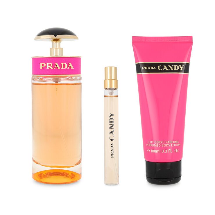 Prada Candy Set 3 pzas — Imagen 1 de 3
