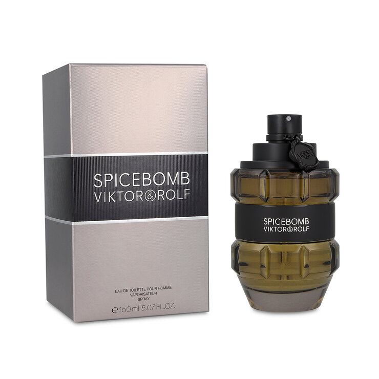Viktor & Rolf Spicebomb 150 ml — Imagen 2 de 3