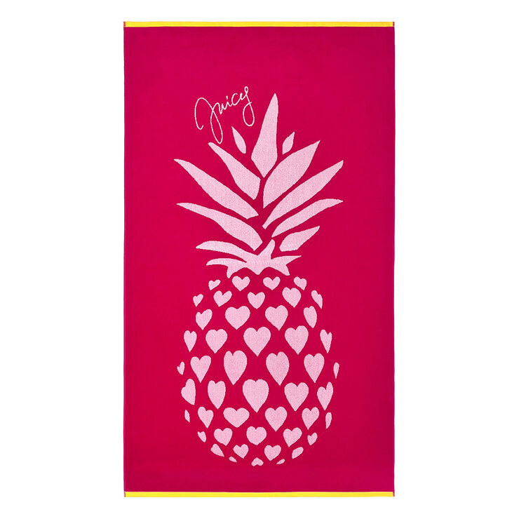 Juicy Couture Toalla de Playa 102cm x 178cm — Imagen 2 de 3