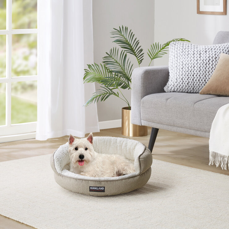 Kirkland Signature Bolster Cuddler — Imagen 1 de 4