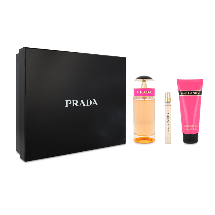 Prada Candy Set 3 pzas — Imagen 2 de 3