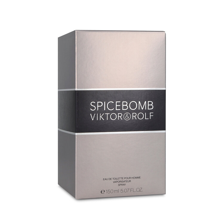 Viktor & Rolf Spicebomb 150 ml — Imagen 3 de 3