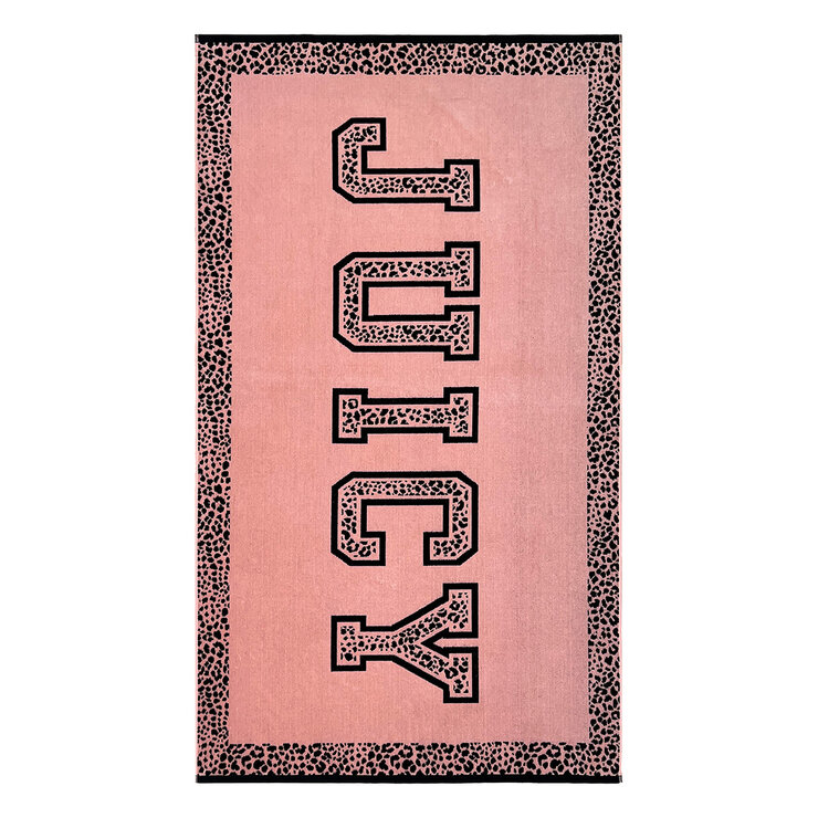 Juicy Couture Toalla de Playa 102cm x 178cm — Imagen 3 de 3