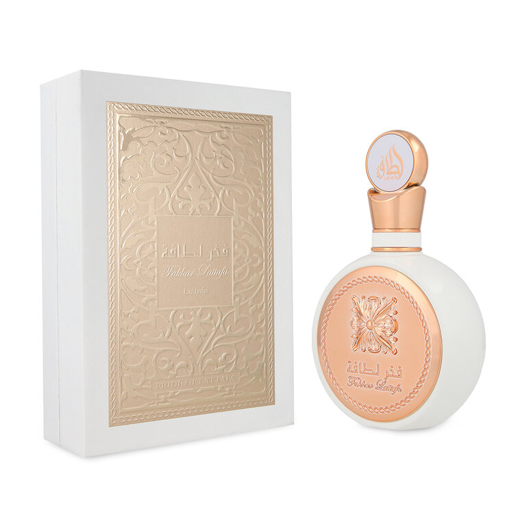 Lattafa Fakhar 100 ml — Imagen 2 de 3