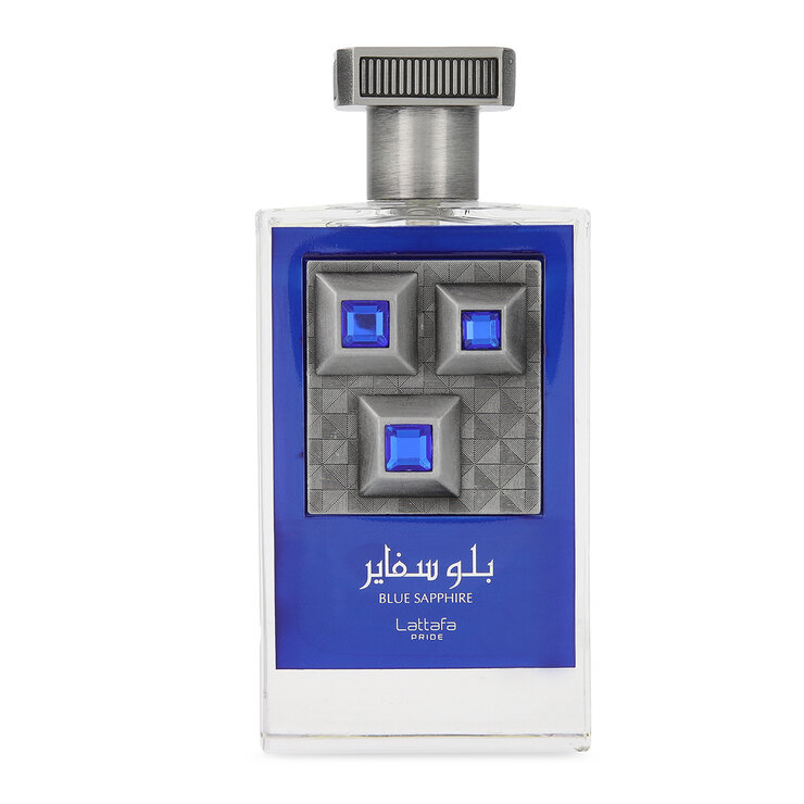 Lattafa Blue Sapphire 100 ml — Imagen 1 de 3