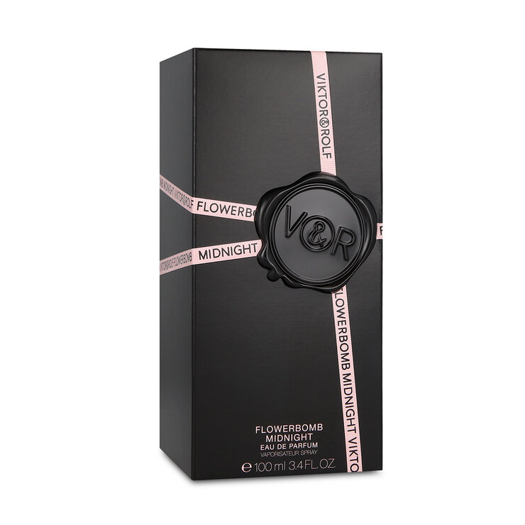 Viktor & Rolf Flower Bomb Midnight 100 ml — Imagen 3 de 3