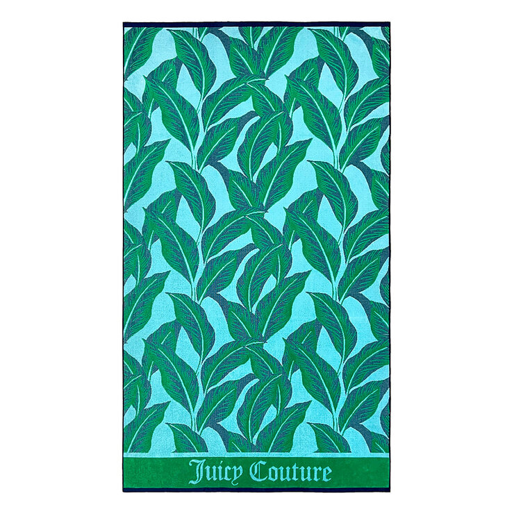 Juicy Couture Toalla de Playa 102cm x 178cm — Imagen 1 de 3