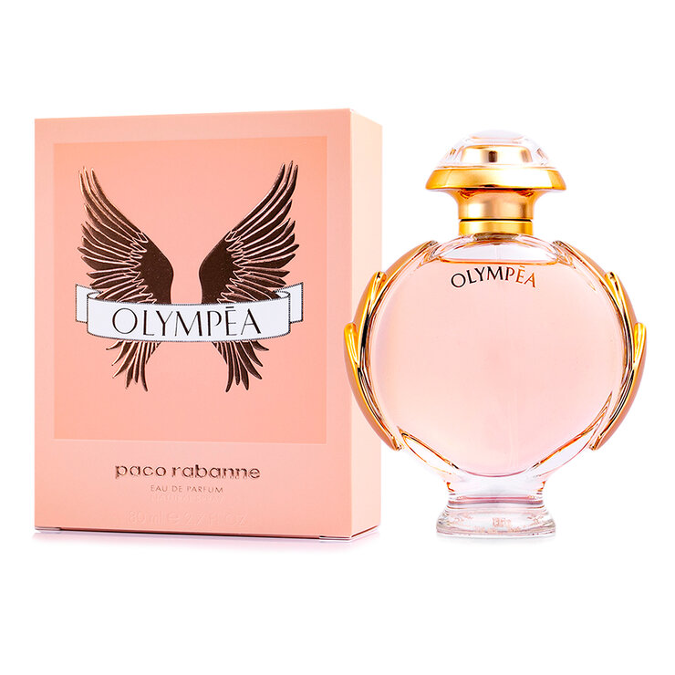 Paco Rabanne Olympea 80 ml — Imagen 2 de 3