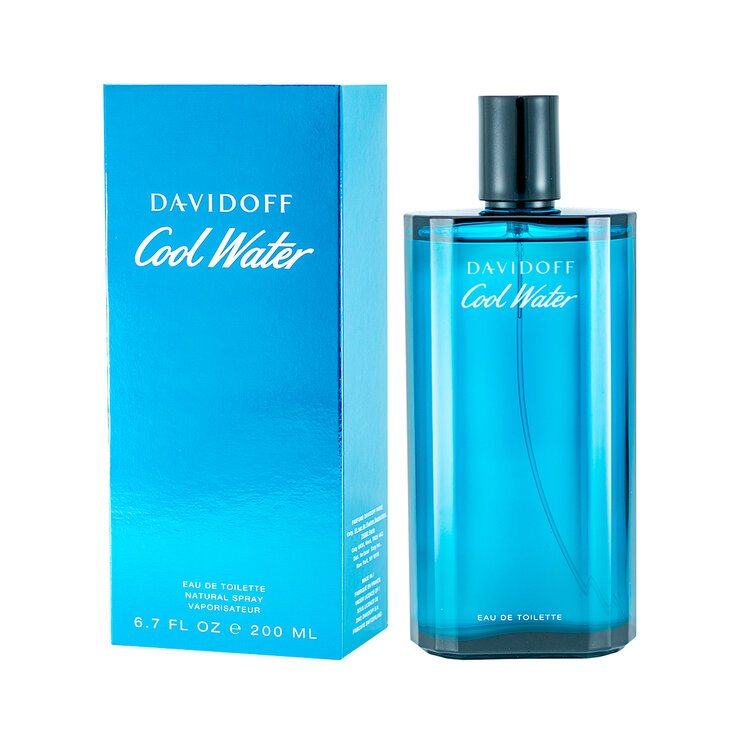 Davidoff Cool Water 200 ml — Imagen 3 de 3