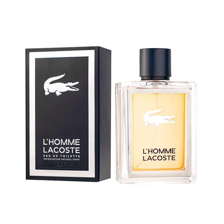 Lacoste L'homme 100 ml — Imagen 3 de 3
