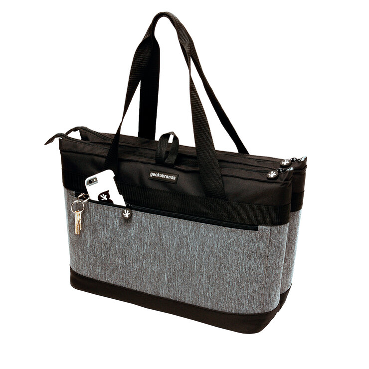 Geckobrands, Bolsa Nevera Térmica, Varios Colores — Imagen 3 de 3