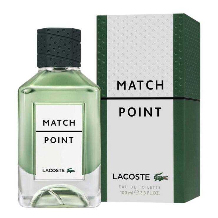 Lacoste Match Point 100ml — Imagen 2 de 3