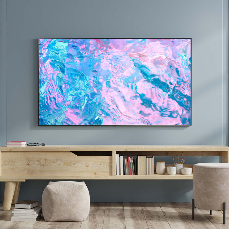Samsung Pantalla 85" 4K UHD Smart TV — Imagen 3 de 4