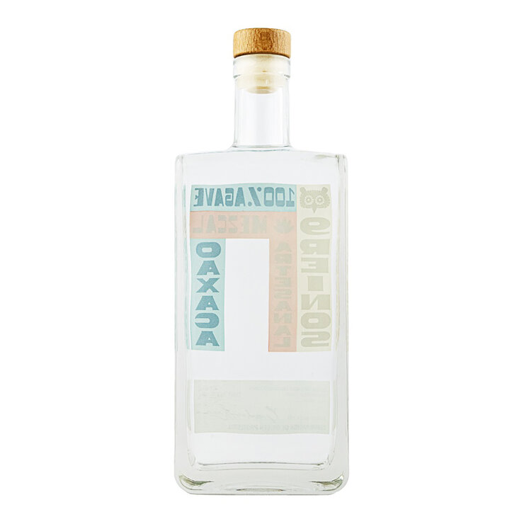 Mezcal 9 Reinos Espadín 750ml — Imagen 3 de 3