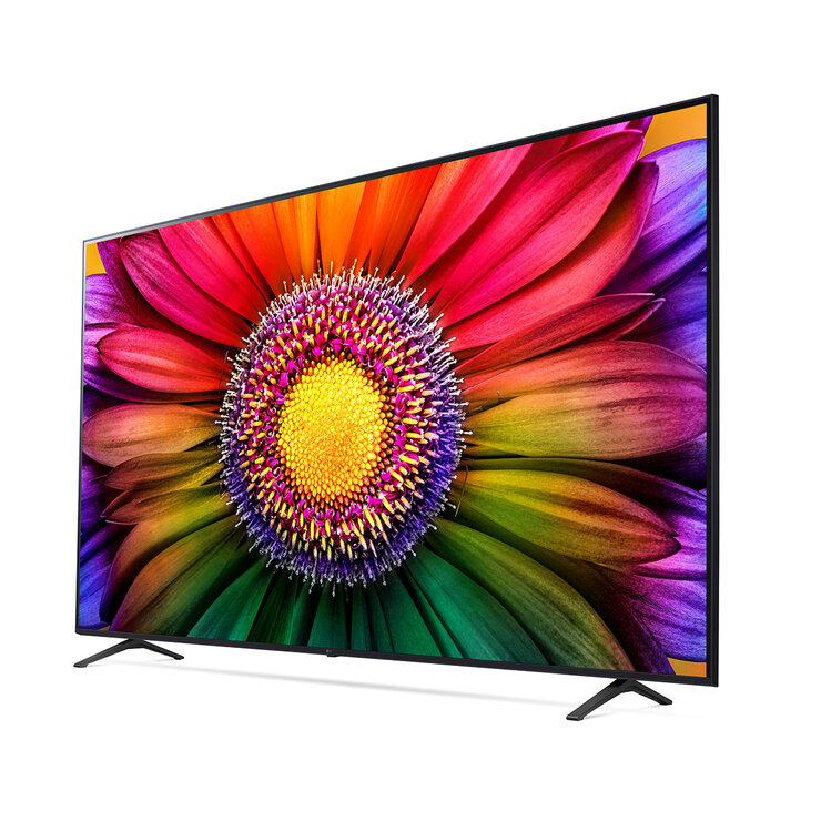 LG Pantalla 75" 4K UHD Smart TV — Imagen 4 de 4