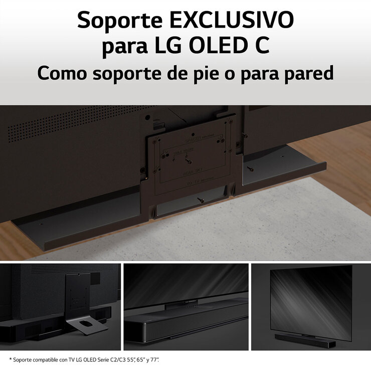 LG Barra de Sonido 3.1.3 Canales + Subwoofer Inalámbrico — Imagen 2 de 4