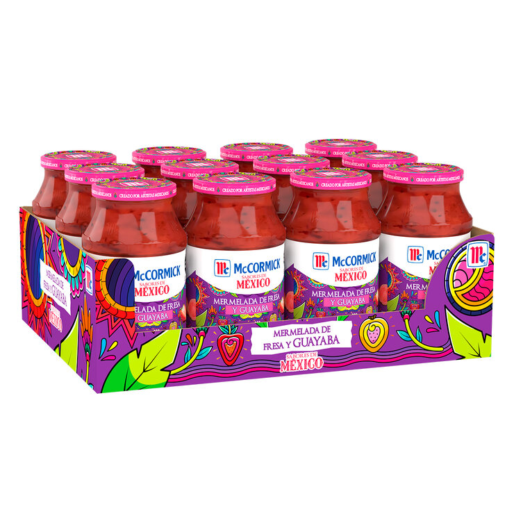 McCormick Mermelada de Fresa y Guayaba 980 g — Imagen 3 de 3