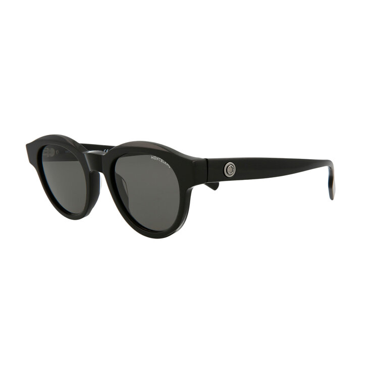 Montblanc MB0200S Lentes de Sol — Imagen 3 de 4