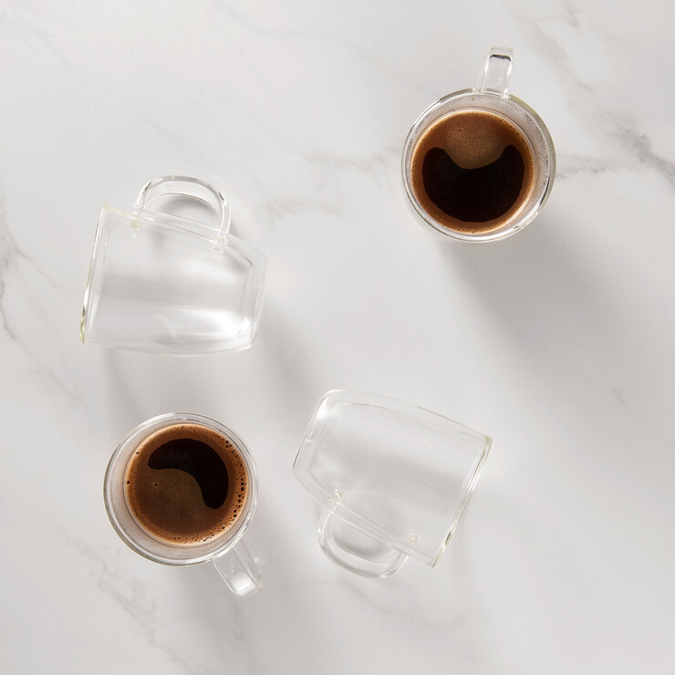 Bodum Juego de 4 Vasos Térmicos de Doble Pared de 450ml — Imagen 4 de 4