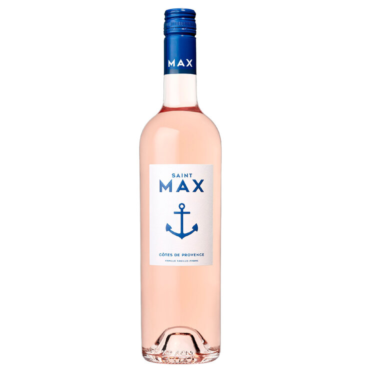 Vino Rosado Saint Max 750ml — Imagen 1 de 3