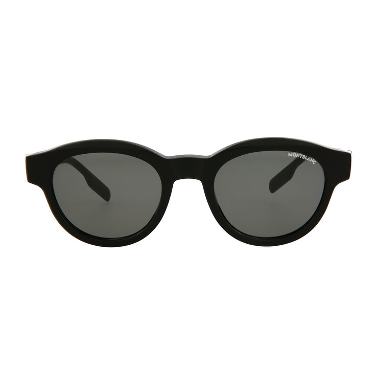 Montblanc MB0200S Lentes de Sol — Imagen 1 de 4